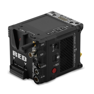 KOMODO-X Z Mount